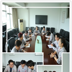 公司開展讀書活動(dòng)    建設(shè)學(xué)習(xí)型辦公室